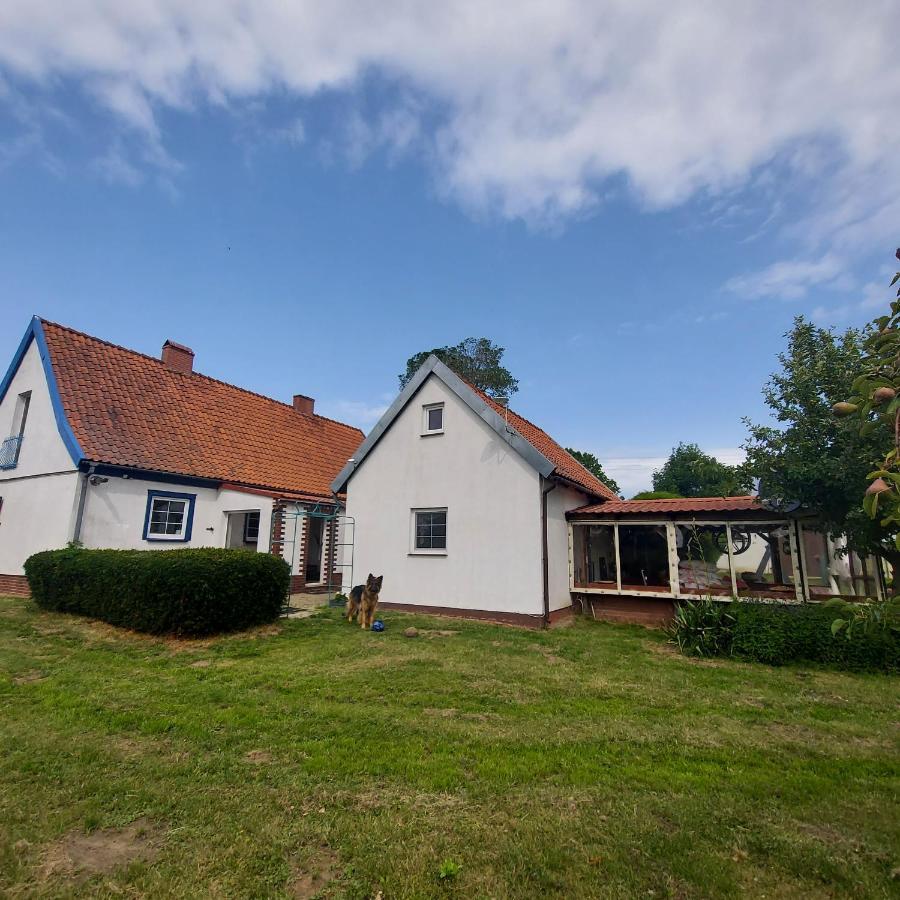 Villa Siedlisko Tafle à Chorazowka Extérieur photo