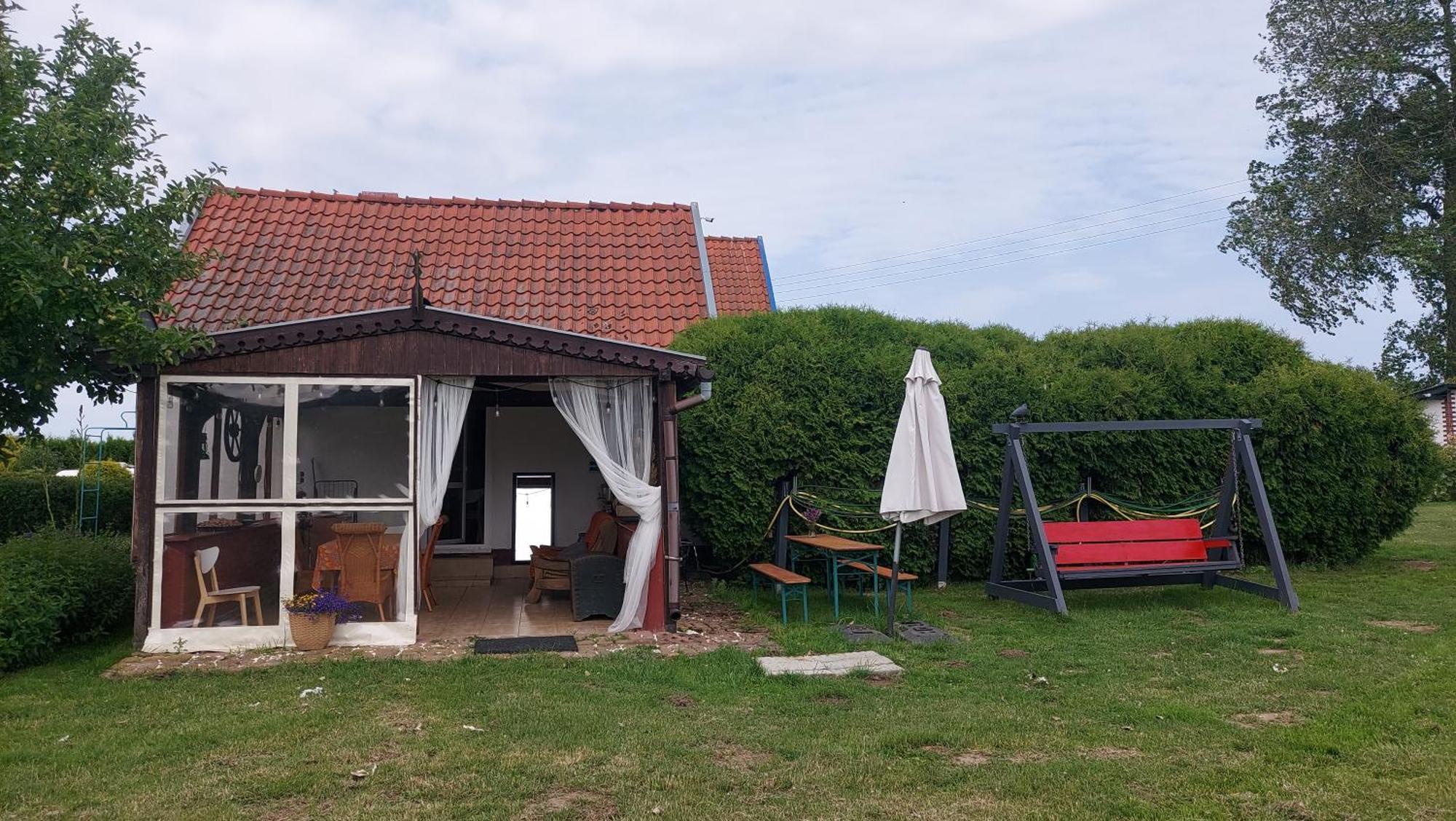Villa Siedlisko Tafle à Chorazowka Extérieur photo